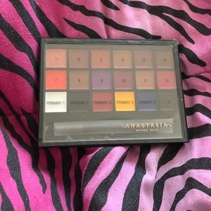 ABH lip palette